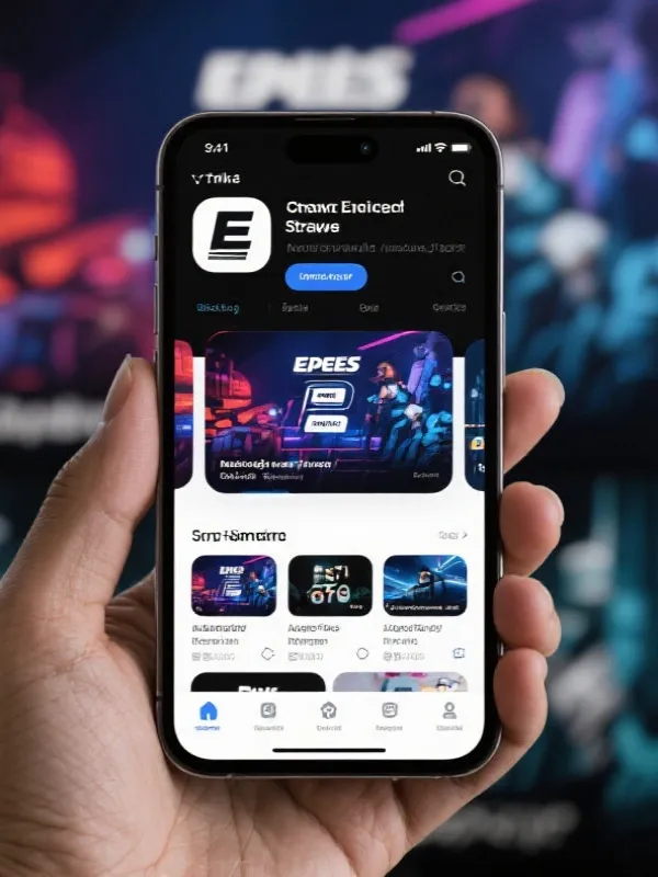 App Interface Preview